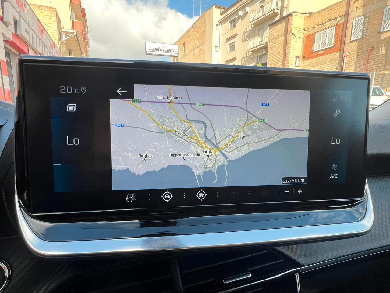 Peugeot 2008 BlueHDi 110 S&S Allure Pack