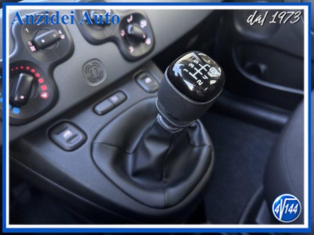 FIAT Panda 1.0 Hybrid City Cross