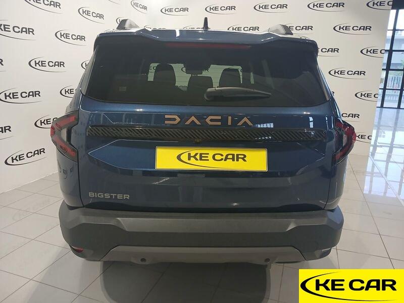 Dacia Bigster 1.2 Mild Hybrid-G 140cv Extreme