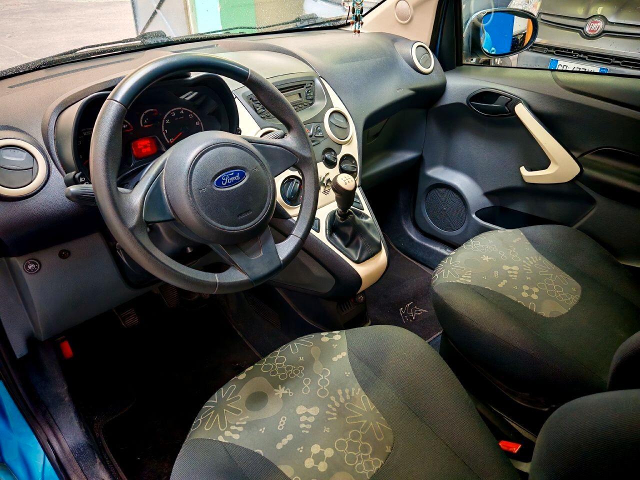 Ford Ka 1.2 GPL