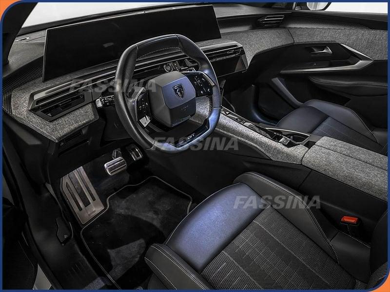 Peugeot 5008 5008 1.2 hybrid GT 145cv 7p.ti e-dcs6