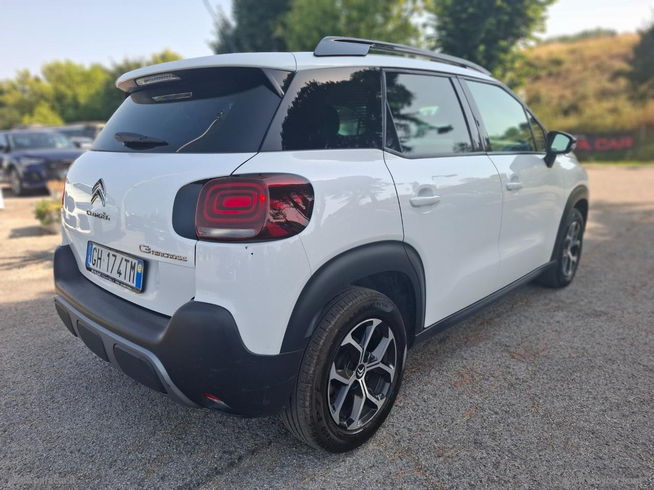 CITROEN C3 Aircross PureT. 130 S&S EAT6 Shine