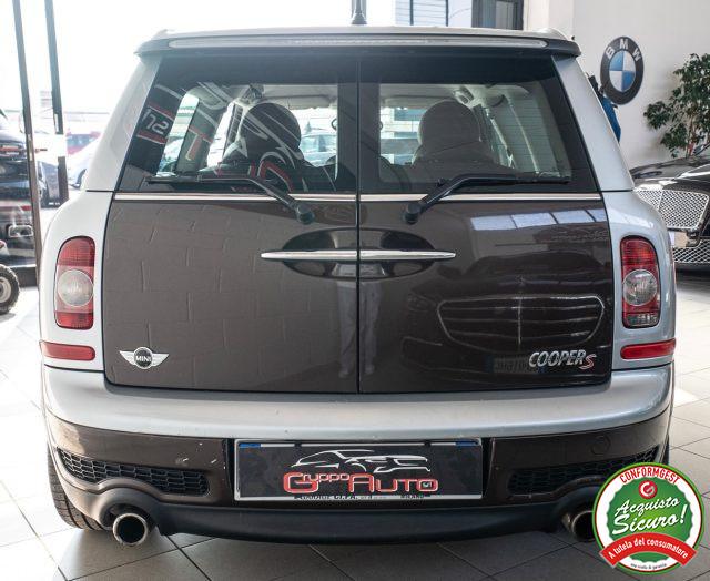 MINI Clubman Mini 1.6 16V Cooper S Clubman *XENO*