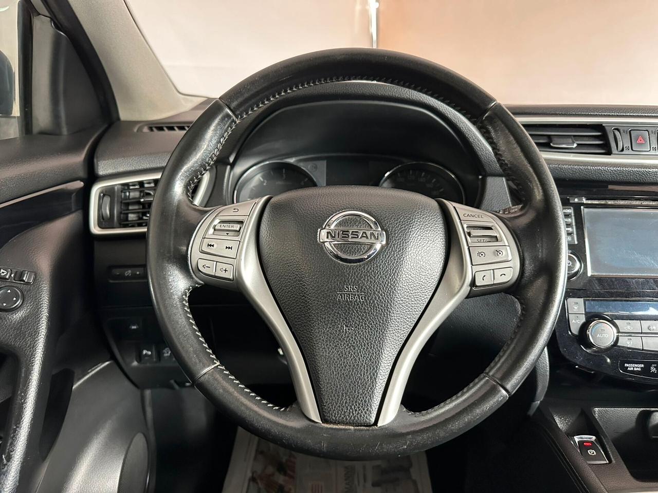 Nissan Qashqai 1.5 dCi Tekna