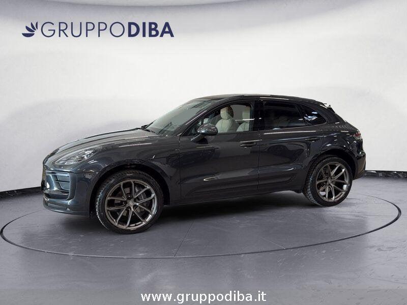 Porsche Macan I 2022 2.0 265cv pdk