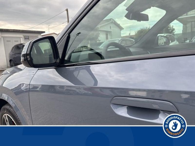 BMW X1 sDrive 18d M Sport Pro