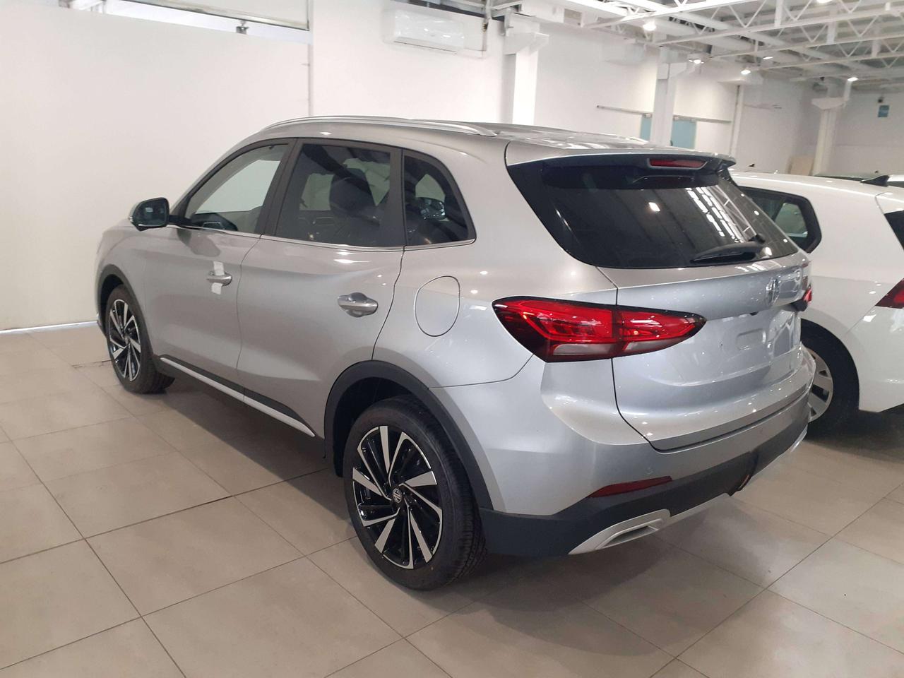 MG ZS 1.5 hybrid automatica KM0 05/2026