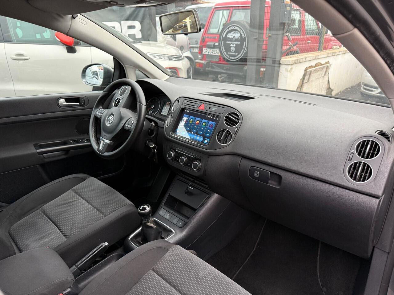 Volkswagen Golf Plus 1.4 TSI - 157.000km - Superprezzo - Tutto incluso