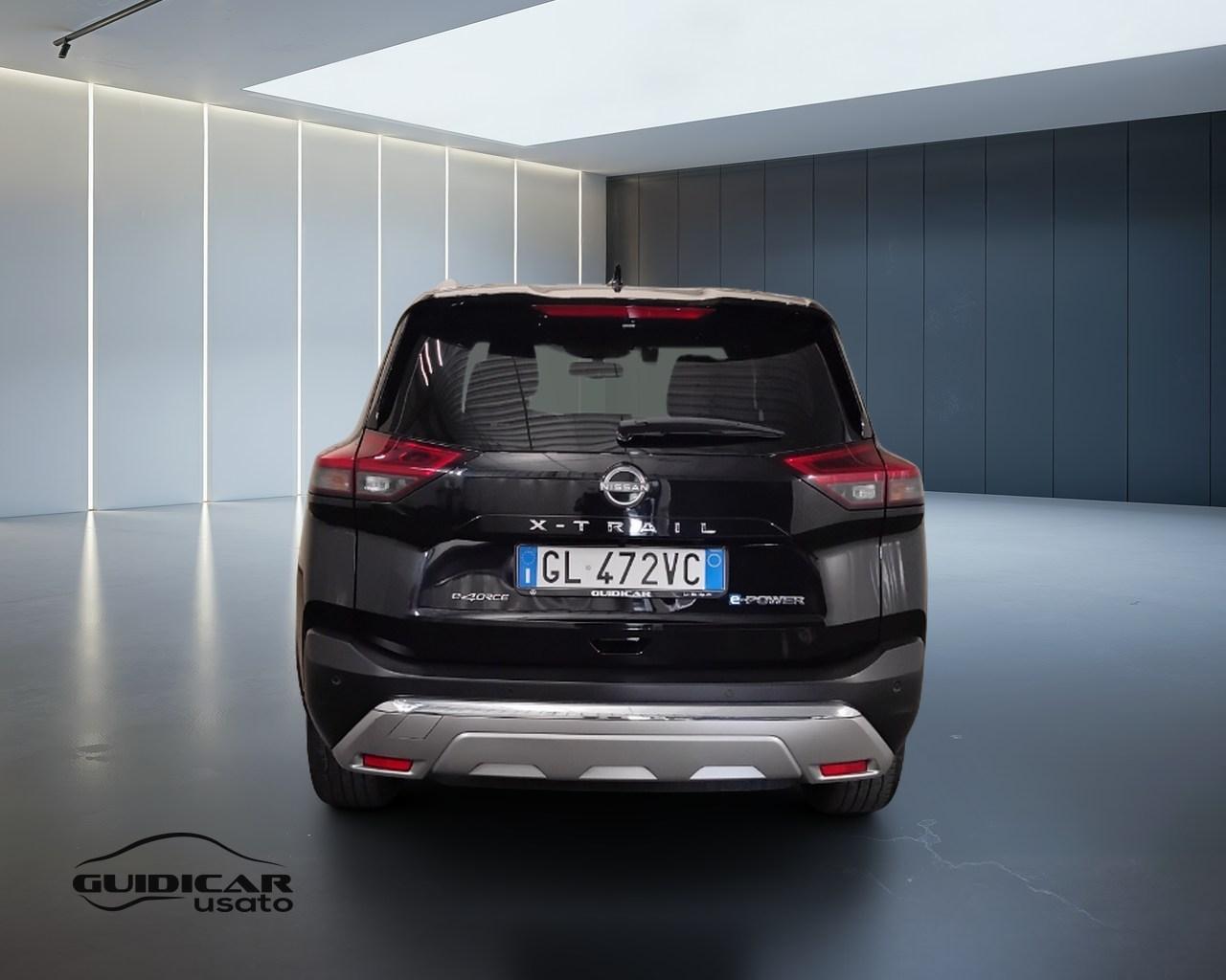 NISSAN X-Trail IV 2022 - X-Trail 1.5 e-power Tekna e-4orce 4wd auto