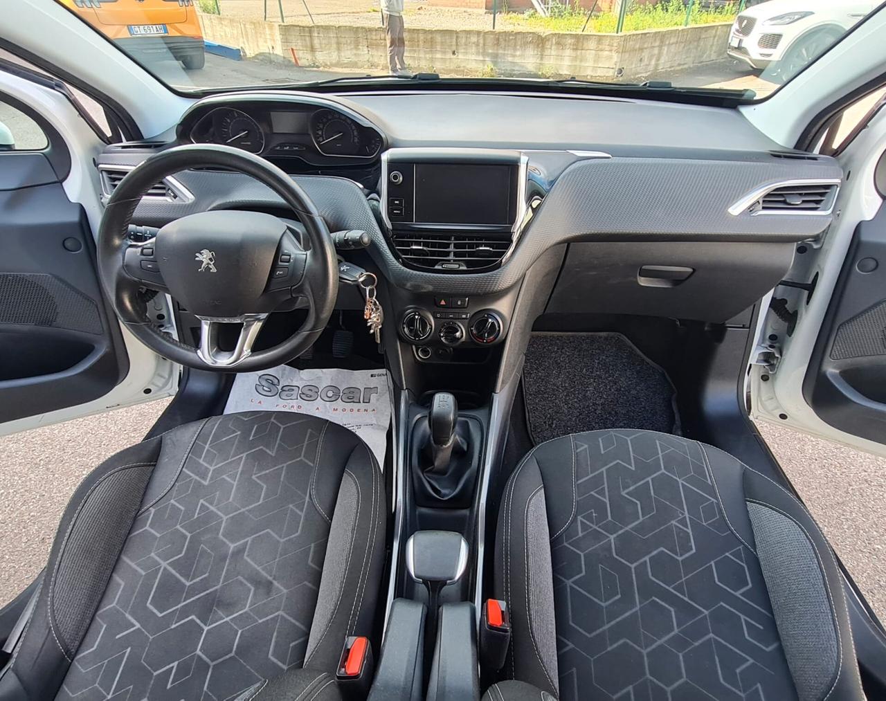 Peugeot 2008 SW PureTech 82 Access