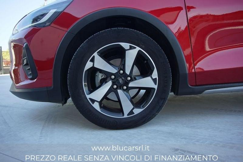 Ford Focus 1.0 EcoBoost Hybrid 125cv Active