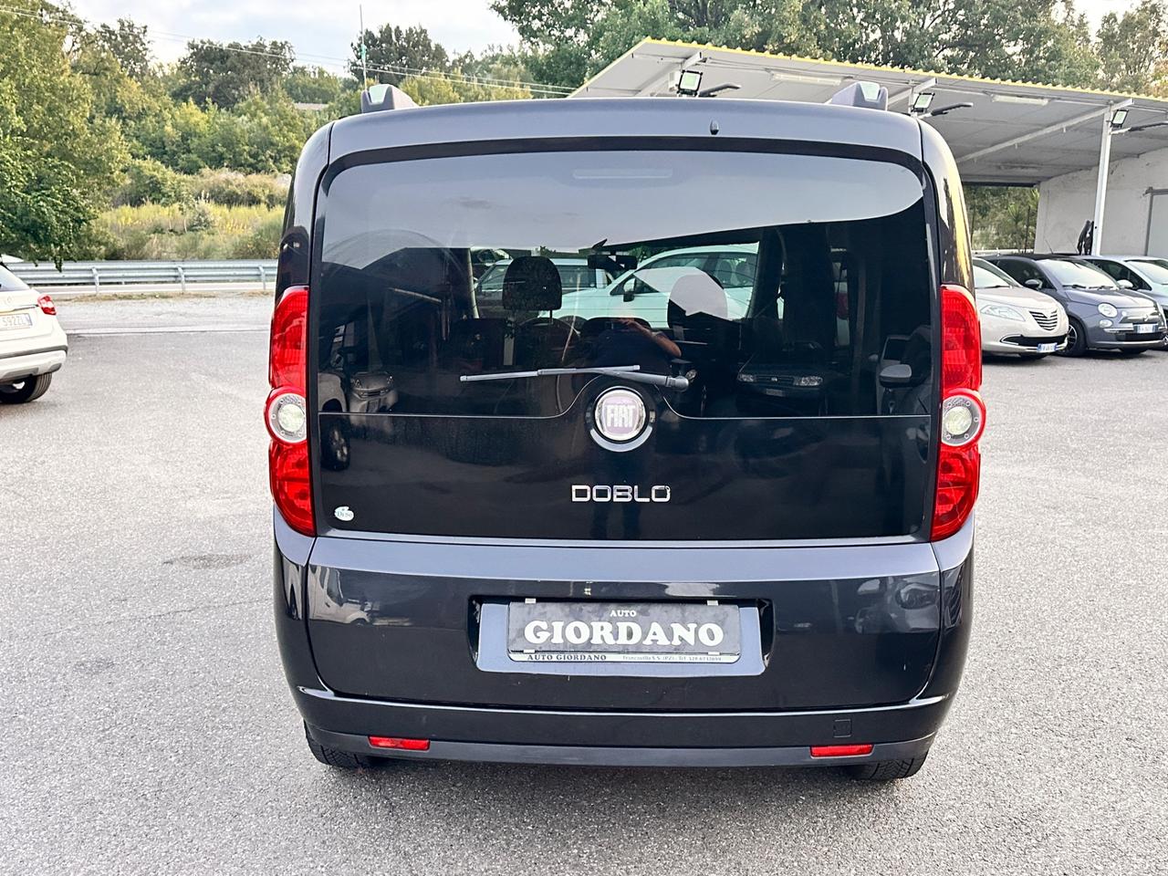 Fiat Doblò 1.6 MJT 16V Emotion 105 cv