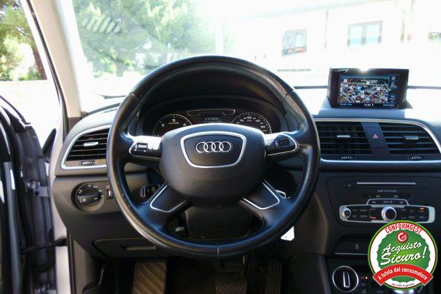 AUDI Q3 2.0 TDI 120 CV S tronic Sport