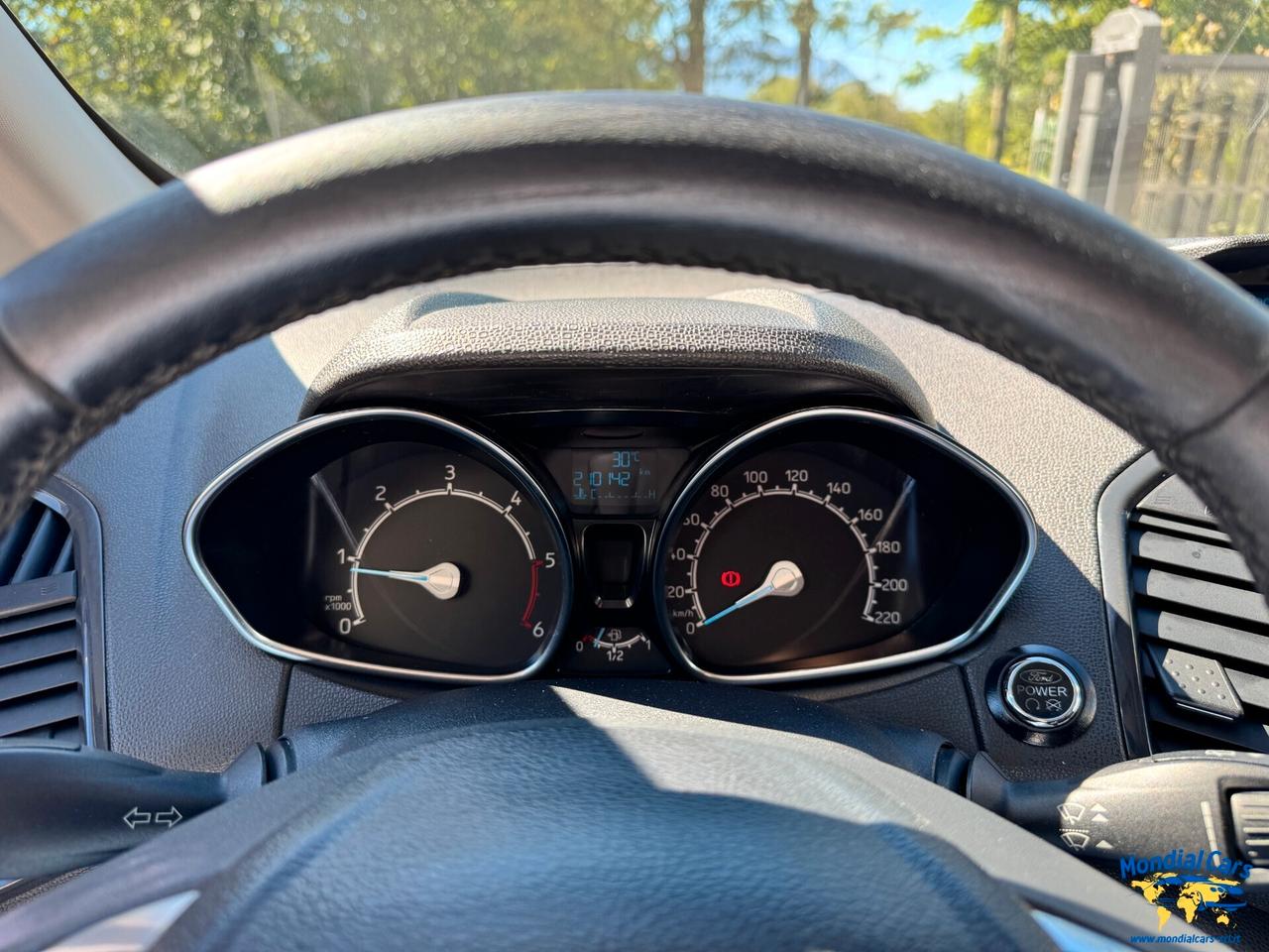 Ford EcoSport 1.5 TDCi 95 CV Titanium S