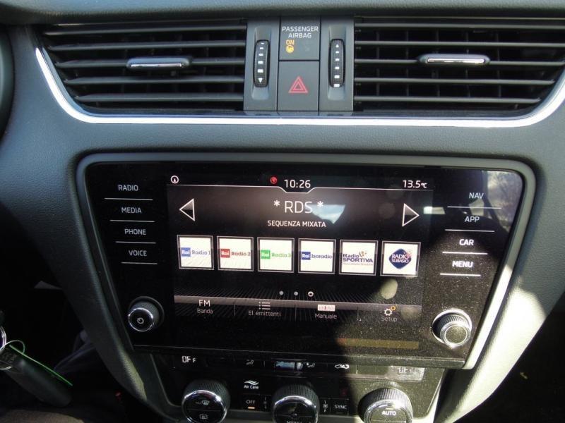 Skoda Octavia 1.5 DSG Wagon Ambition G-Tec