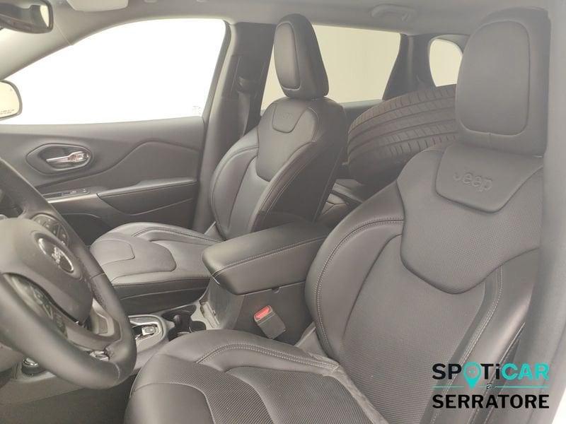Jeep Cherokee V 2018 2.2 mjt Limited 4wd active drive I auto