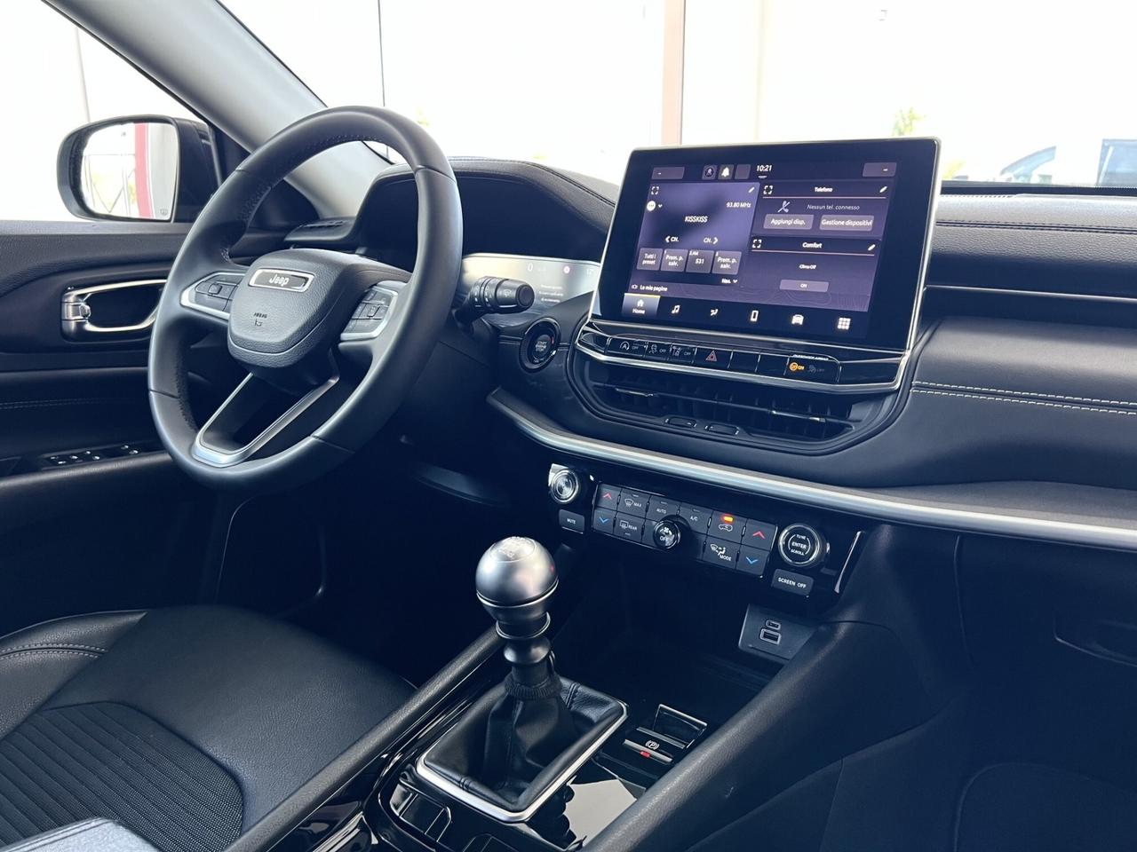 JEEP COMPASS 1.6 MJT 131 CV LIMITED - 2022