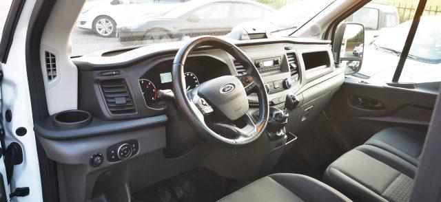 FORD Transit 350 2.0 EcoBl.130CV PL Cassonato Trend- PREZZO+IVA