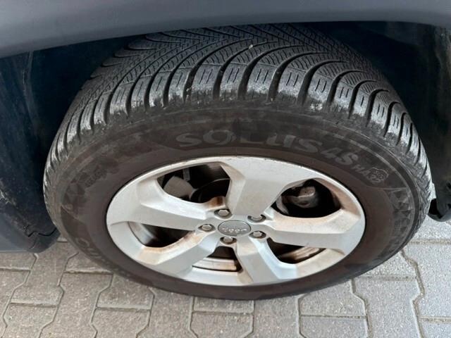 Jeep Compass 1.6 Multijet II 2WD Limited Naked