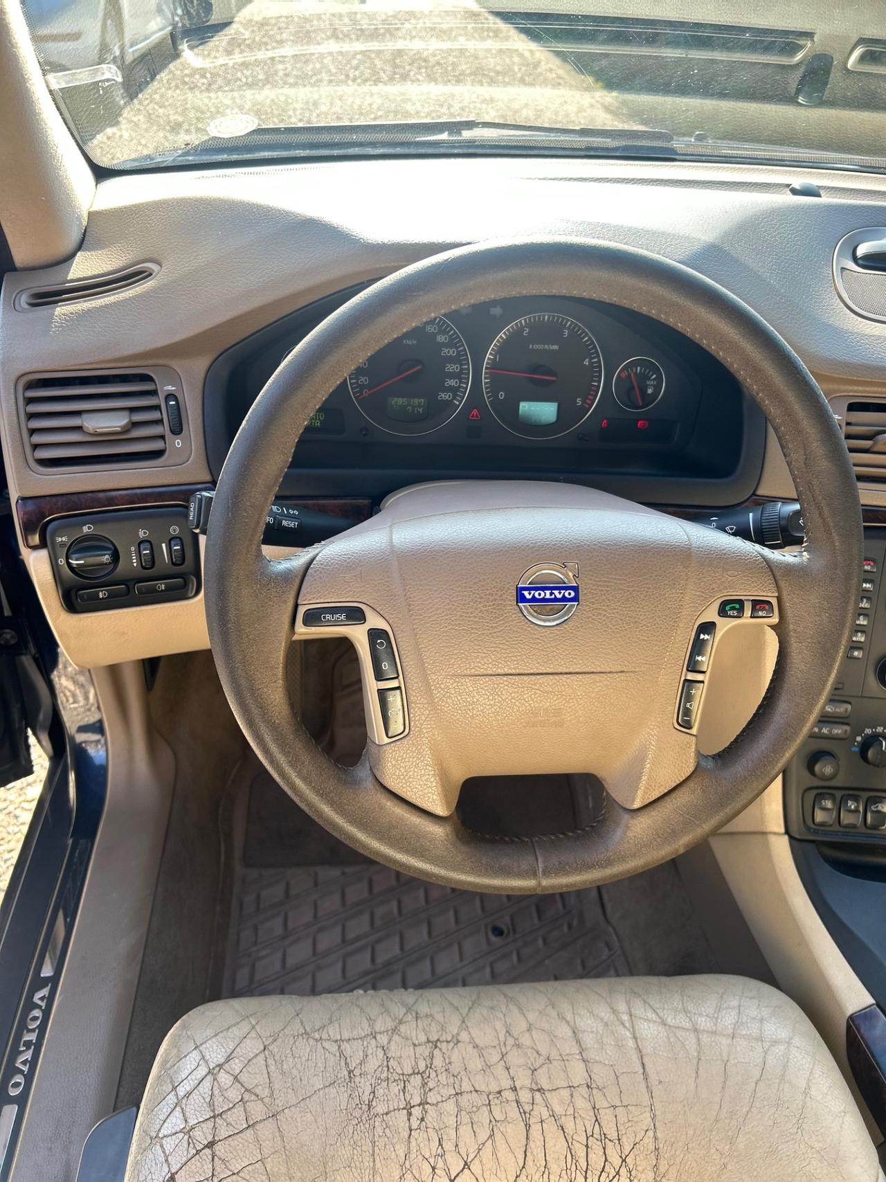 Volvo S80 2.4 D5 20V cat aut. Executive (120 kw)