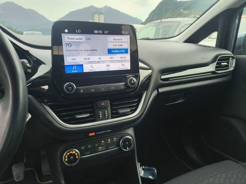 Ford Fiesta Fiesta 5p 1.1 Titanium