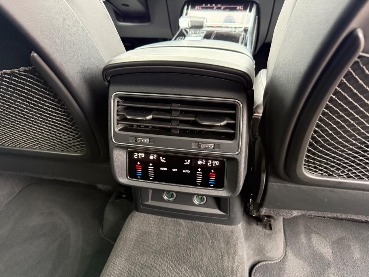 Audi SQ8 TDI QUATTRO.IVA ESPOSTA .UNIC PROPRIETARIO