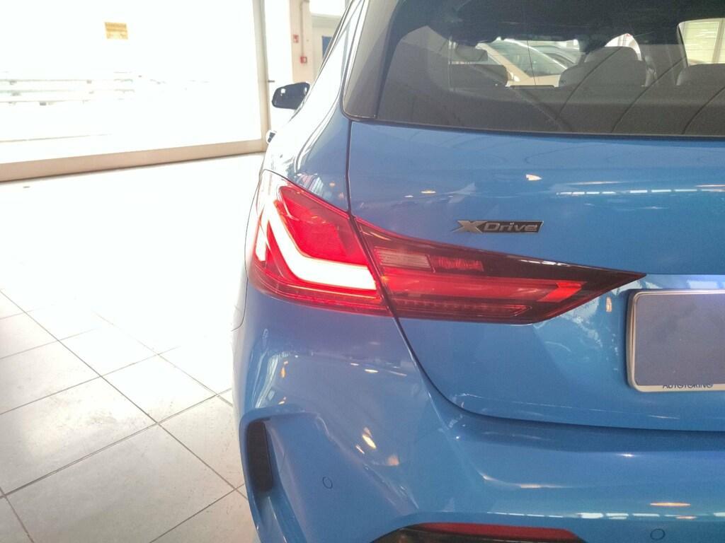 BMW Serie 1 5 Porte 135 i M xDrive Steptronic