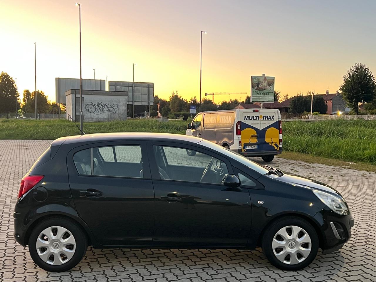 Opel Corsa 1.2 85CV 5 porte GPL-TECH Edition