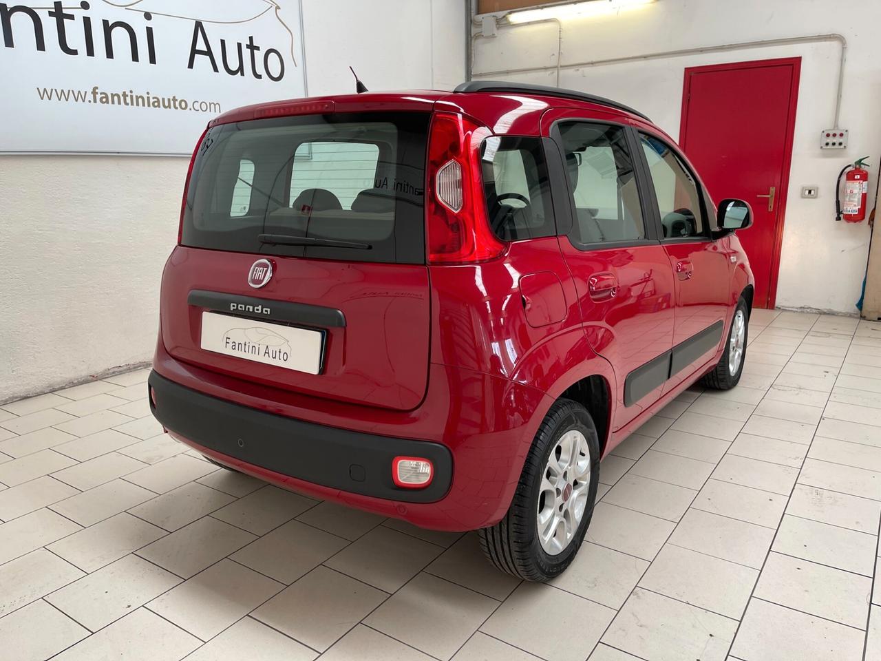 Fiat Panda Fiat Panda Lounge 1.3 mjt 5posti-Ok Neopat-Dettagli in Bio