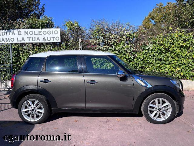 MINI Countryman Cooper D Countryman MOTORE NUOVO BMW