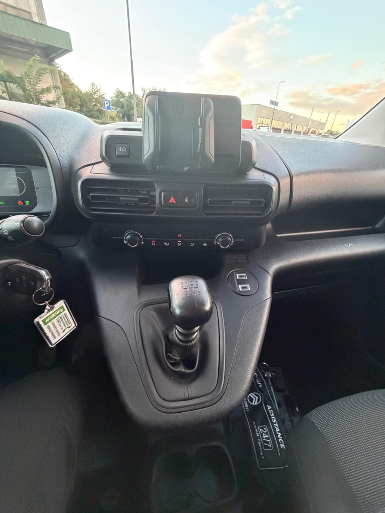 Citroen Berlingo BlueHDi 130 S&S Van XL