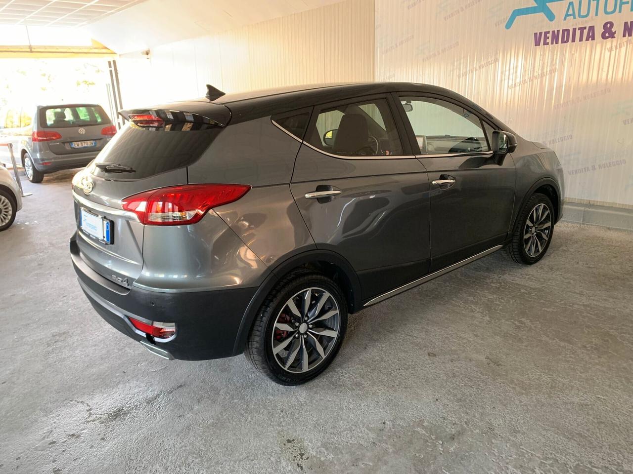 Evo 4 1.6 Bi-Fuel GPL 115cv