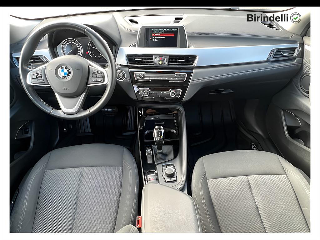 BMW X2 (F39) - X2 sDrive16d Advantage