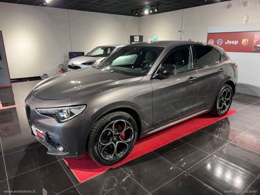ALFA ROMEO Stelvio 2.2 T.diesel 210CV AT8 Q4 Veloce