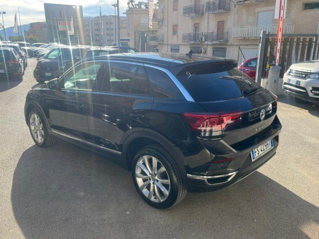 VOLKSWAGEN T-Roc 1.6 TDI SCR Advanced BlueMotion Technology