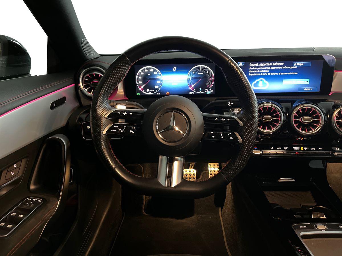 Mercedes-Benz CLA Shooting Brake 200 d AMG Line Advanced Plus auto