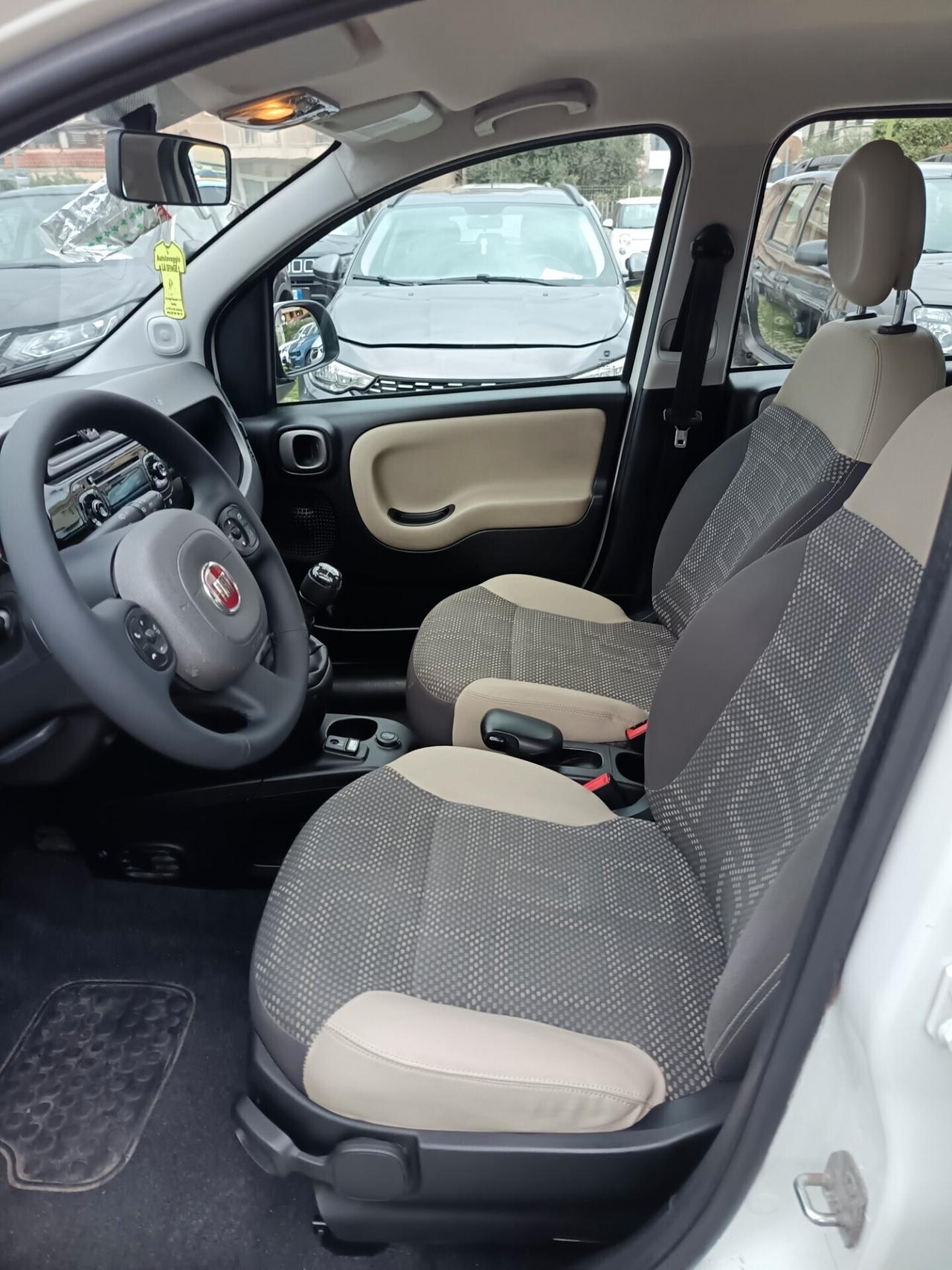 Fiat Panda 1.3 MJT S&S 4x4