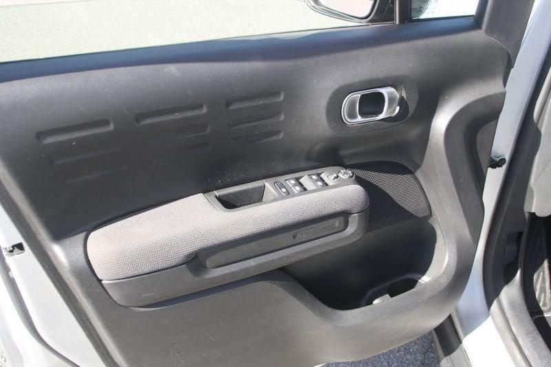 Citroën C3 Aircross C3 Aircross 1.5 bluehdi Shine s&s 120cv eat6
