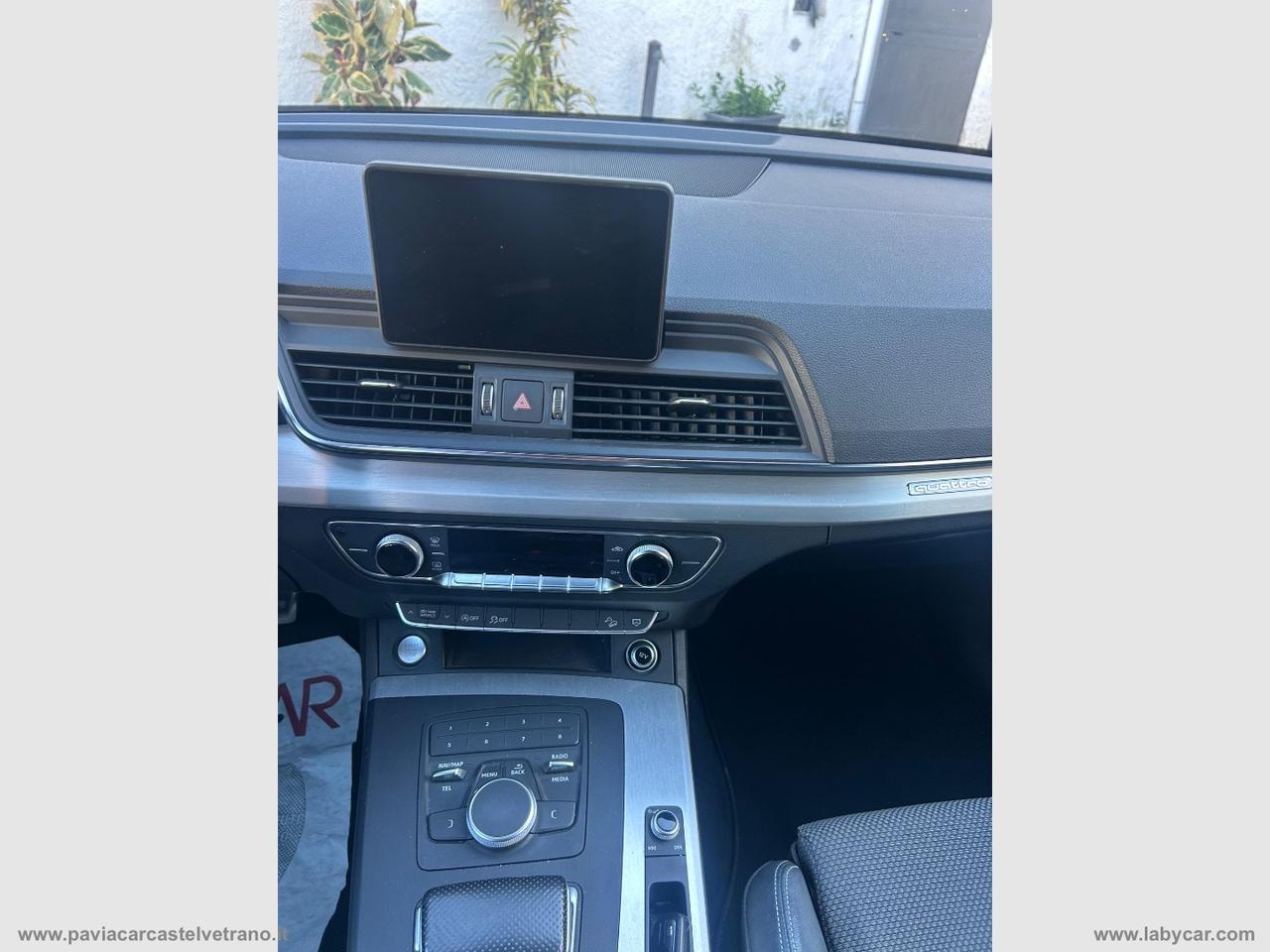 AUDI Q5 2.0 TDI 190CV qu S tr. Business Sport