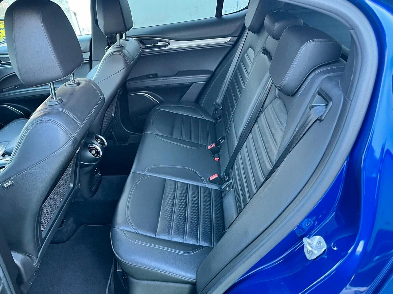 Alfa Romeo Stelvio 2.2 Turbodiesel 210 CV AT8 Q4 Veloce