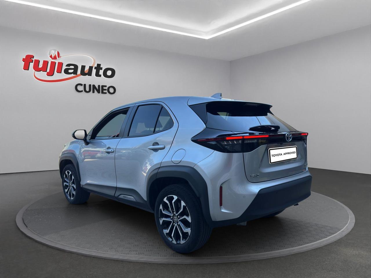 Toyota Yaris Cross 1.5h Trend 116cv e-cvt