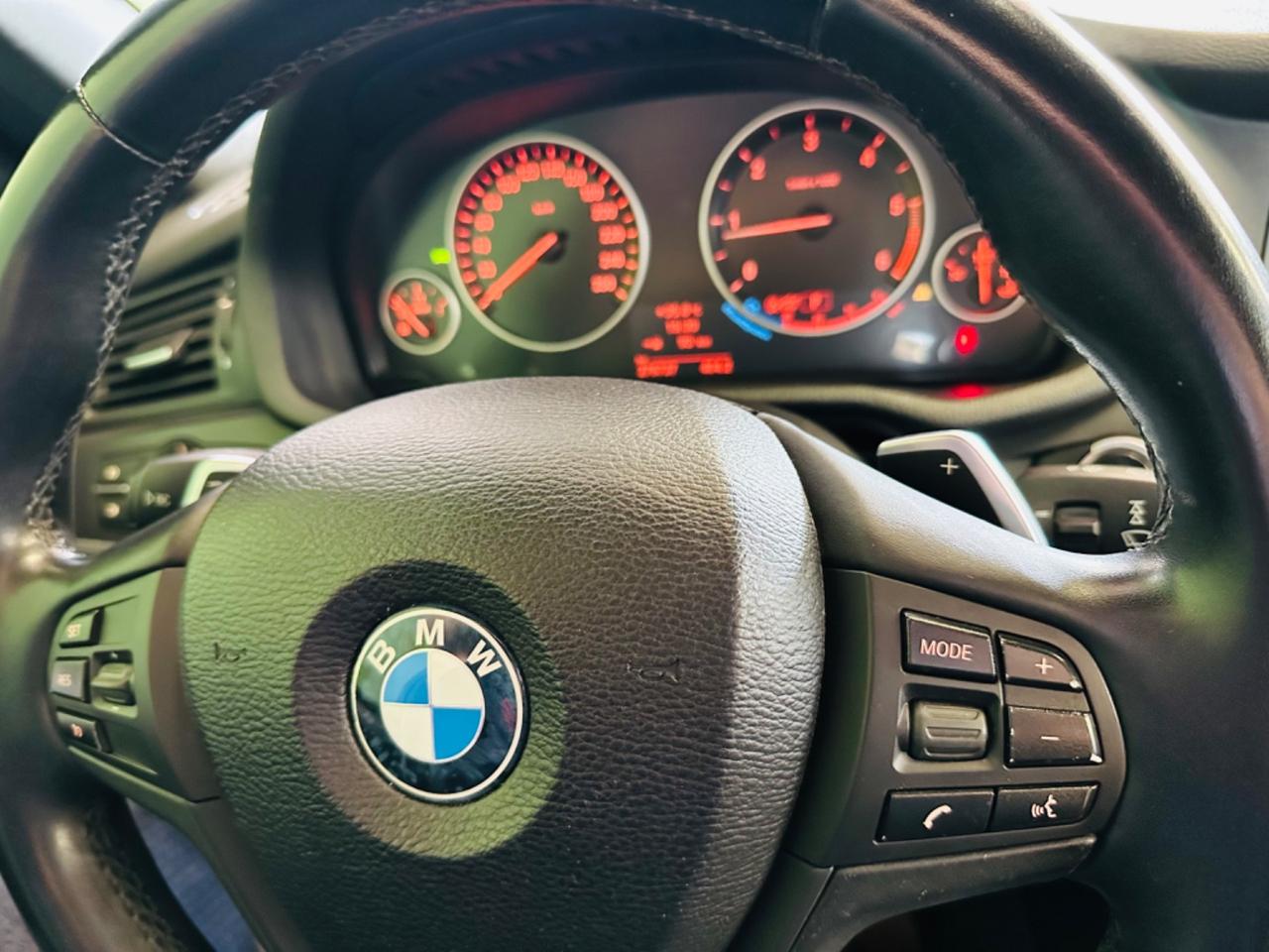 BMW X3 2.0d Xdrive M-Paket Sport
