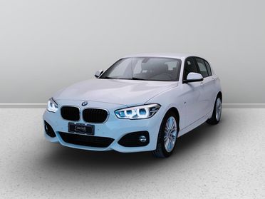 BMW Serie 1 F/20-21 2015 - 116d 5p Msport