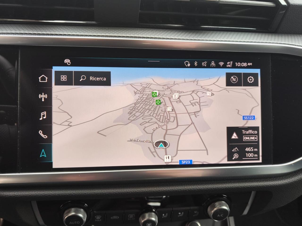 Audi Q3 SPB 35 2.0 150CV Identity Black 2025 IVA