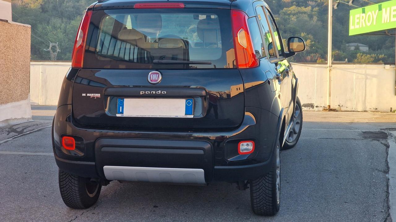 Fiat Panda 1.3 MJT S&S 4x4