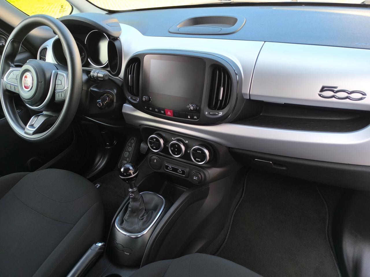 Fiat 500L 1.3 Multijet 95 CV Connect
