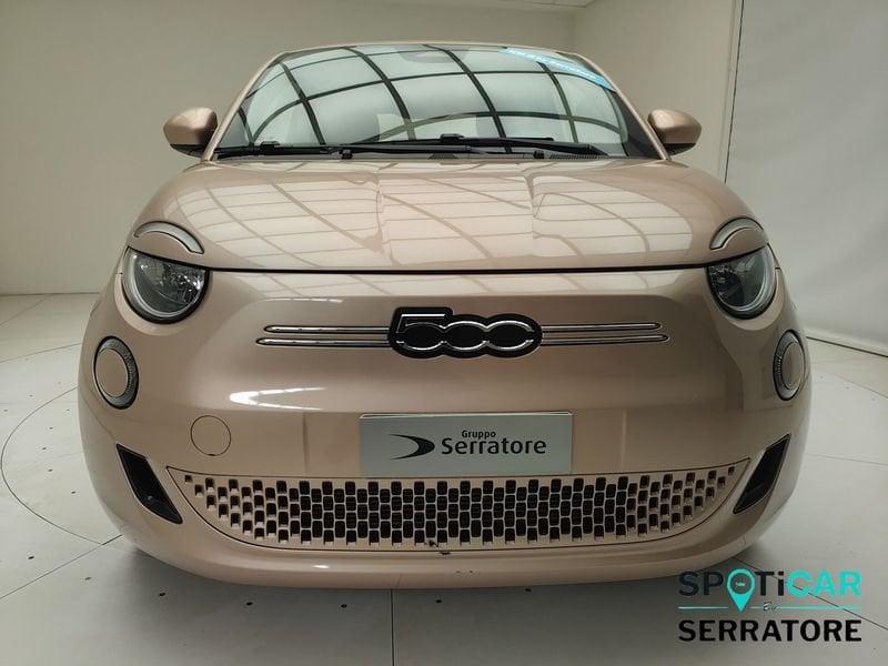 FIAT 500 La Nuova Nuova Hatchback My23 La Nuova - 320 Berlina