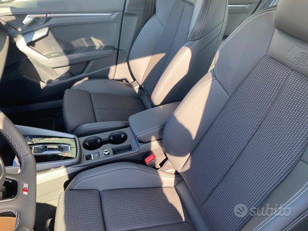 AUDI A3 allstreet TDI 110 kW S tronic Advanced