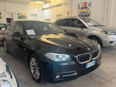 Bmw 520D 190 CV TUTTI I TAGLIANDI BMW!!! PREZZO REALE!!GARANZIA 12 MESI!!