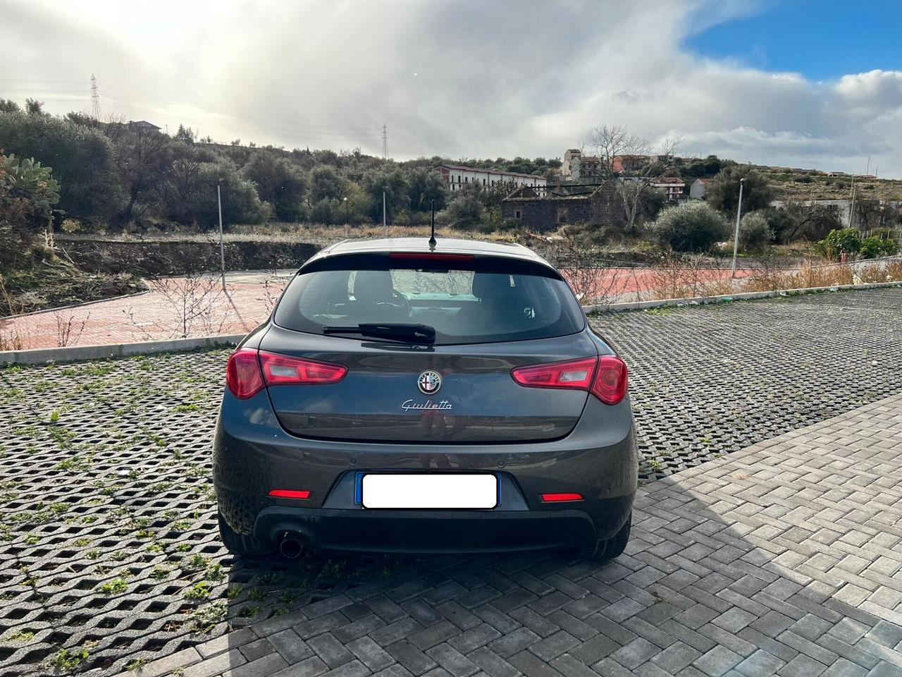 Alfa Romeo Giulietta 1.6JTDm COME NUOVA CHIAMA 2013